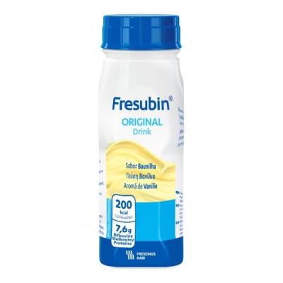 FRESUBIN E PROTEIN VANILLA  200ML